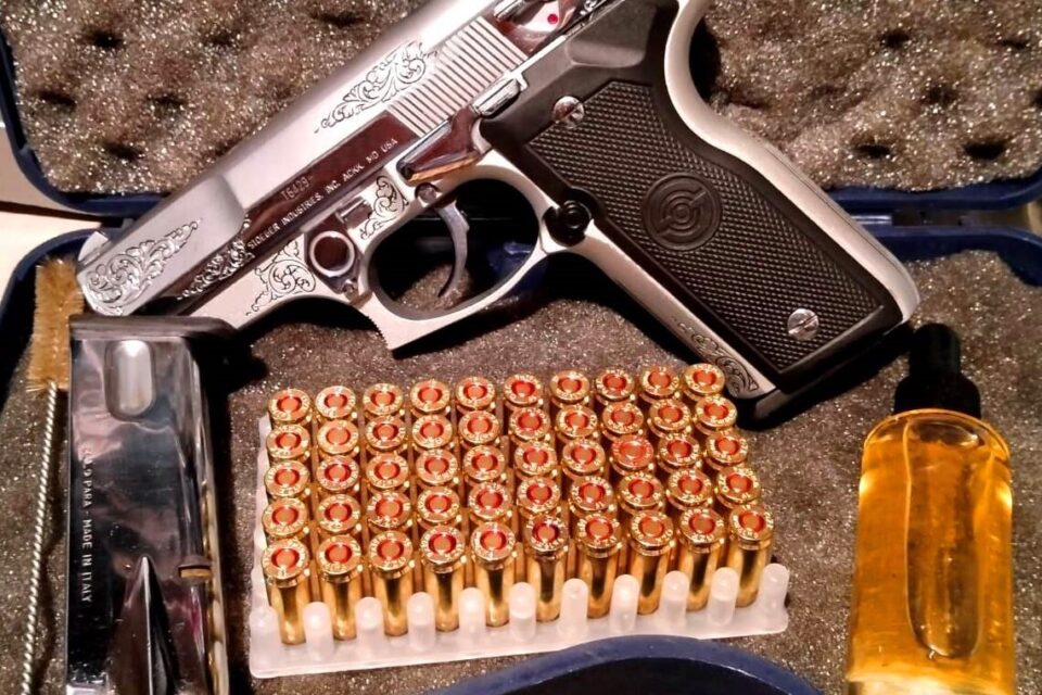 Satılık TABANCA – Stoeger 8000 – 9mm Browning Long – Taşıma Ruhsatlı – Kırıkkale – İlan 18466 – Görsel 18468