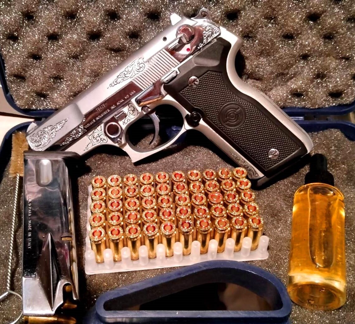 Satılık TABANCA – Stoeger 8000 – 9mm Browning Long – Taşıma Ruhsatlı – Kırıkkale – İlan 18466 – Görsel 18468