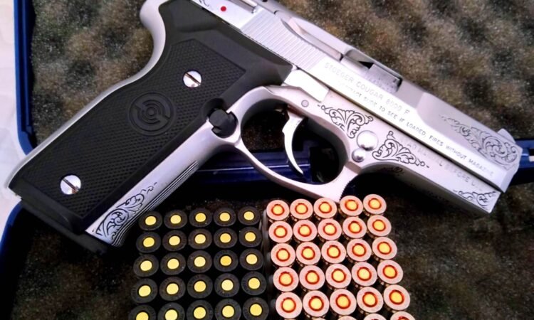 Satılık TABANCA – Stoeger 8000 – 9mm Browning Long – Taşıma Ruhsatlı – Kırıkkale – İlan 18466 – Görsel 18467