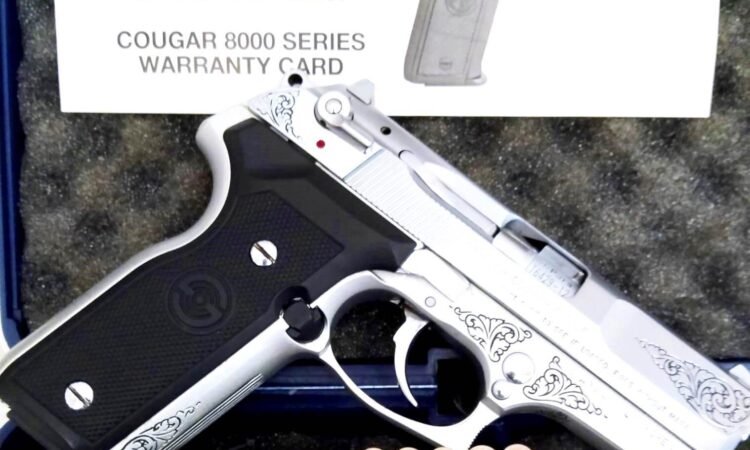 Satılık TABANCA – Stoeger 8000 – 9mm Browning Long – Taşıma Ruhsatlı – Kırıkkale – İlan 18466 – Görsel 18469