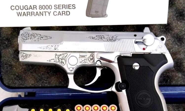 Satılık TABANCA – Stoeger 8000 – 9mm Browning Long – Taşıma Ruhsatlı – Kırıkkale – İlan 18466 – Görsel 18470