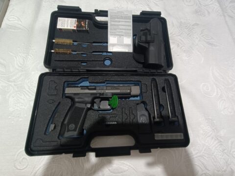 Satılık TABANCA – Canik TP – 9mm (9x19mm) – Taşıma Ruhsatlı – Ankara – İlan 17182 – Görsel 17183