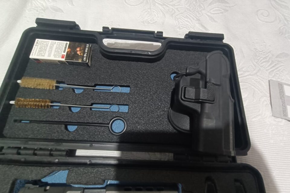 Satılık TABANCA – Canik TP – 9mm (9x19mm) – Taşıma Ruhsatlı – Ankara – İlan 17182 – Görsel 17185
