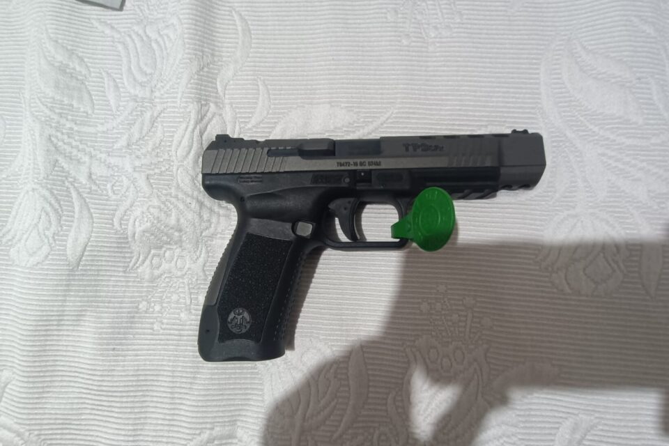 Satılık TABANCA – Canik TP – 9mm (9x19mm) – Taşıma Ruhsatlı – Ankara – İlan 17182 – Görsel 17184