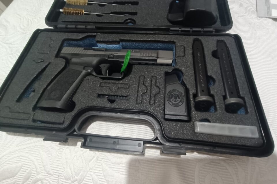 Satılık TABANCA – Canik TP – 9mm (9x19mm) – Taşıma Ruhsatlı – Ankara – İlan 17182 – Görsel 17186