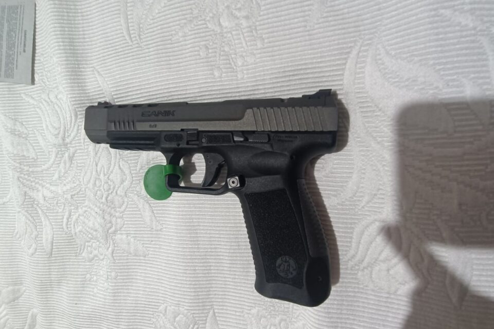 Satılık TABANCA – Canik TP – 9mm (9x19mm) – Taşıma Ruhsatlı – Ankara – İlan 17182 – Görsel 17187