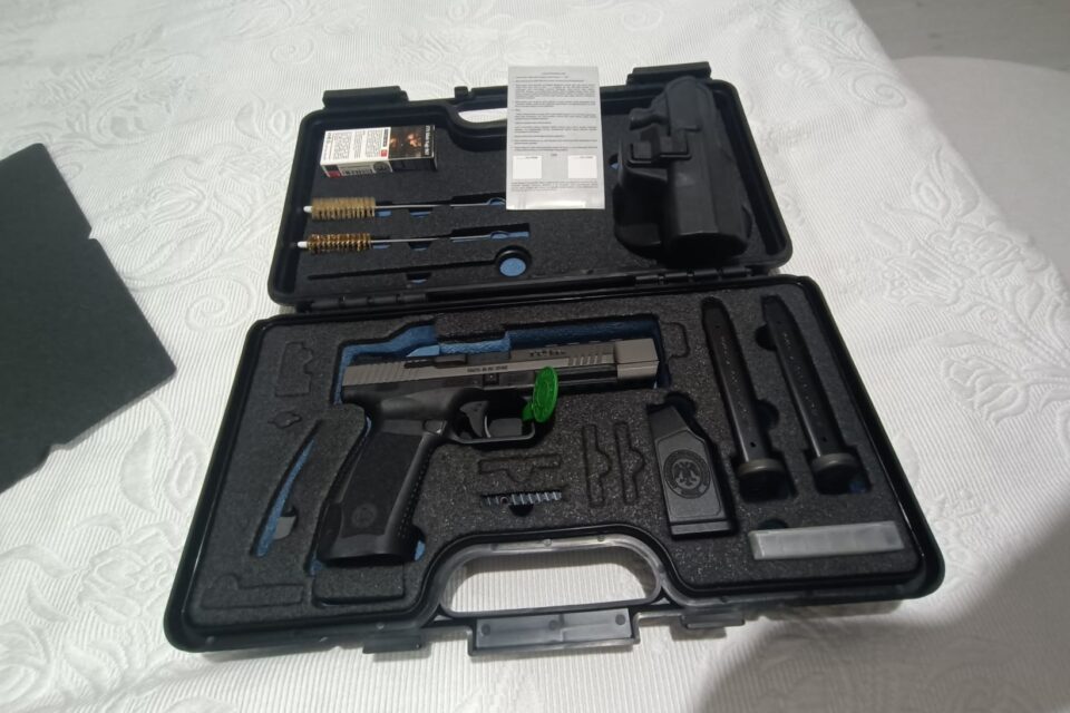 Satılık TABANCA – Canik TP – 9mm (9x19mm) – Taşıma Ruhsatlı – Ankara – İlan 17182 – Görsel 17188