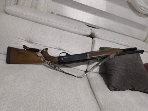 Satılık YİVSİZ TÜFEK – Manas Yarı Otomatik – 12 Kalibre – Bursa – İlan 16936 – Görsel 16937