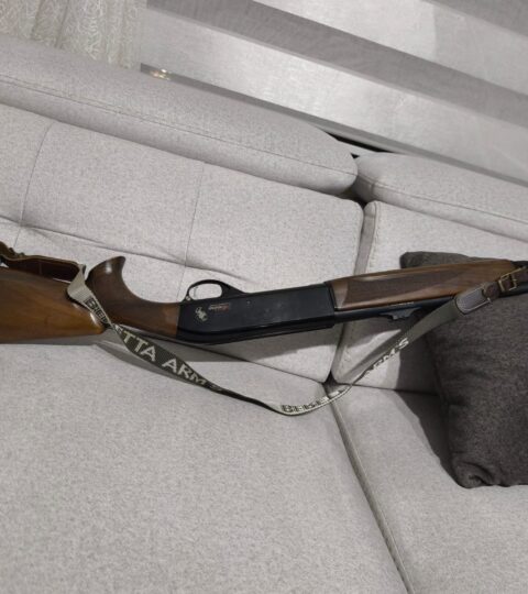 Satılık YİVSİZ TÜFEK – Manas Yarı Otomatik – 12 Kalibre – Bursa – İlan 16936 – Görsel 16937