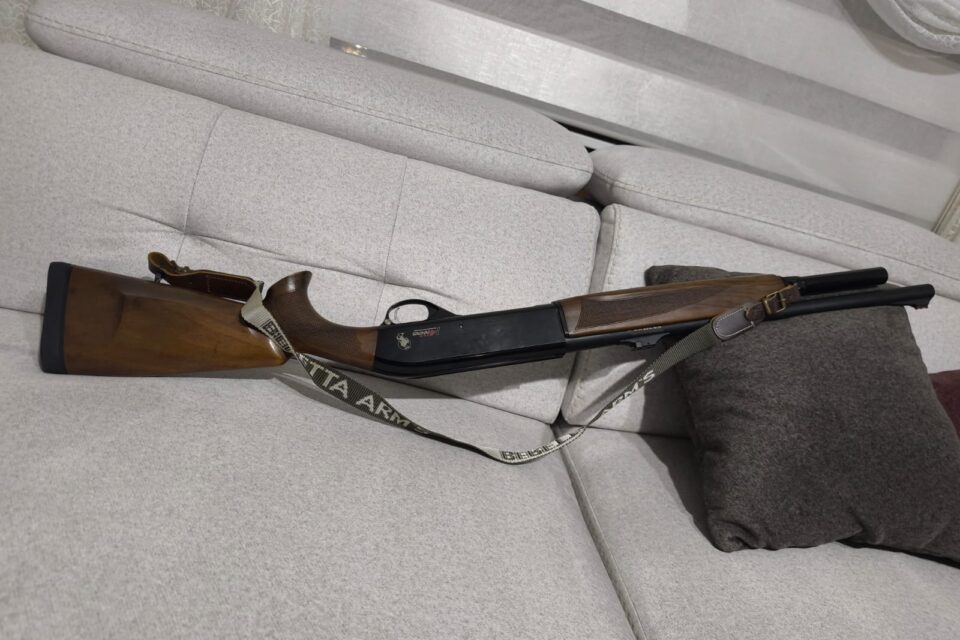 Satılık YİVSİZ TÜFEK – Manas Yarı Otomatik – 12 Kalibre – Bursa – İlan 16936 – Görsel 16937