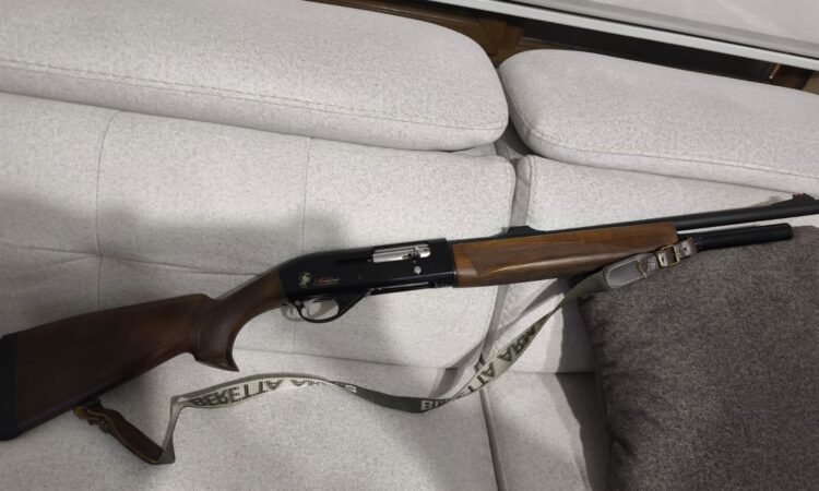 Satılık YİVSİZ TÜFEK – Manas Yarı Otomatik – 12 Kalibre – Bursa – İlan 16936 – Görsel 16938