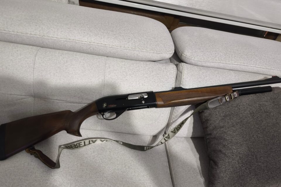 Satılık YİVSİZ TÜFEK – Manas Yarı Otomatik – 12 Kalibre – Bursa – İlan 16936 – Görsel 16938