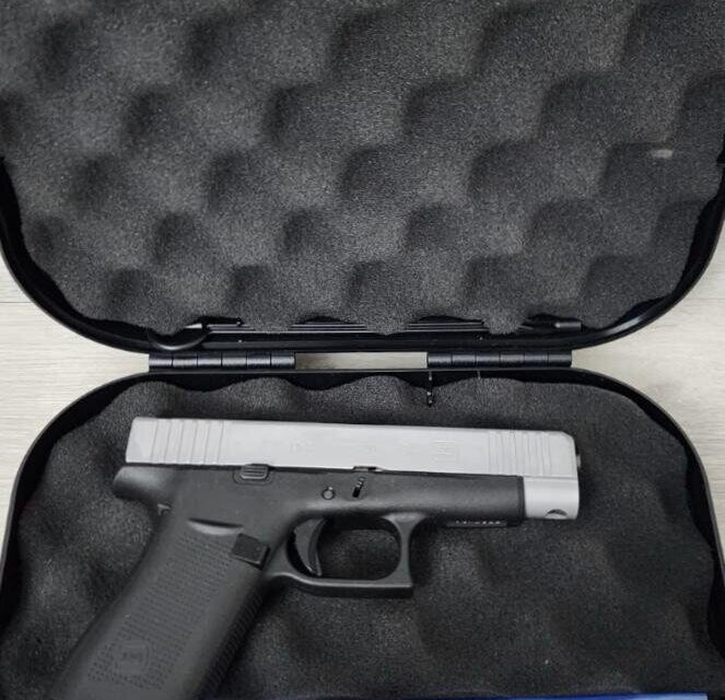 Satılık TABANCA – Glock 48 – 9mm (9x19mm) – Taşıma Ruhsatlı – Ankara – İlan 18620 – Görsel 18623