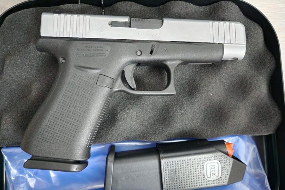 Satılık TABANCA – Glock 48 – 9mm (9x19mm) – Taşıma Ruhsatlı – Ankara – İlan 18620 – Görsel 18622