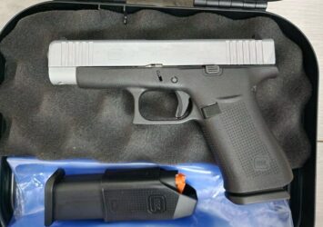 Satılık TABANCA – Glock 48 – 9mm (9x19mm) – Taşıma Ruhsatlı – Ankara – İlan 18620 – Görsel 18621