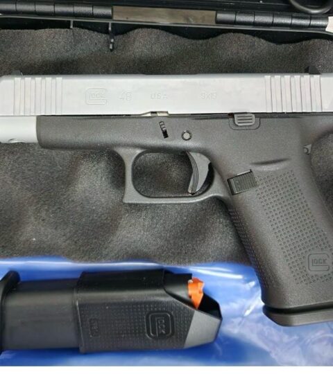 Satılık TABANCA – Glock 48 – 9mm (9x19mm) – Taşıma Ruhsatlı – Ankara – İlan 18620 – Görsel 18621