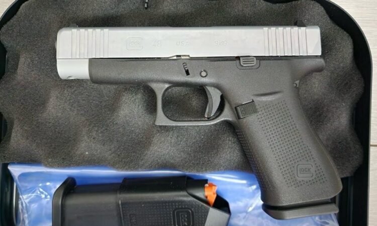 Satılık TABANCA – Glock 48 – 9mm (9x19mm) – Taşıma Ruhsatlı – Ankara – İlan 18620 – Görsel 18621