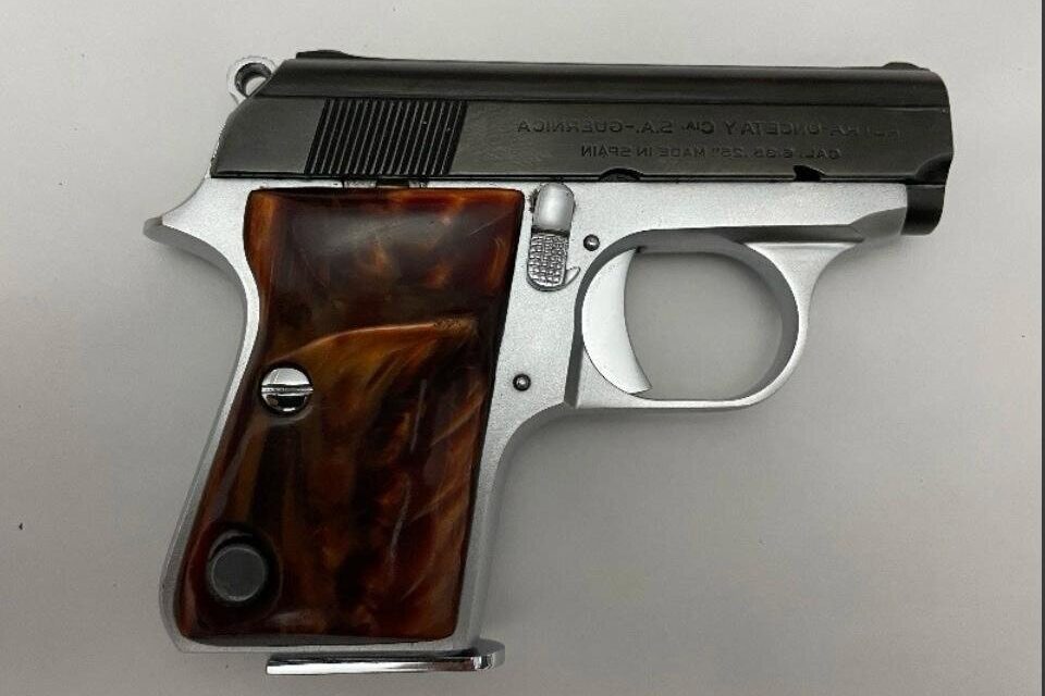 Satılık TABANCA – Astra 2000 Cub – 6.35mm (.25 ACP) – Taşıma Ruhsatlı – Ankara – İlan 18852 – Görsel 18854