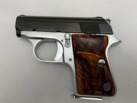 Satılık TABANCA – Astra 2000 Cub – 6.35mm (.25 ACP) – Taşıma Ruhsatlı – Ankara – İlan 18852 – Görsel 18853