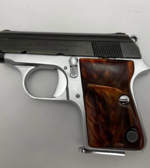 Satılık TABANCA – Astra 2000 Cub – 6.35mm (.25 ACP) – Taşıma Ruhsatlı – Ankara – İlan 18852 – Görsel 18853