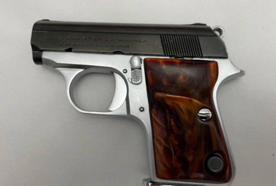 Satılık TABANCA – Astra 2000 Cub – 6.35mm (.25 ACP) – Taşıma Ruhsatlı – Ankara – İlan 18852 – Görsel 18853