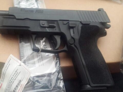 Satılık TABANCA – Sig Sauer P229 – 9mm (9x19mm) – Taşıma Ruhsatlı – Ankara – İlan 18840 – Görsel 18841