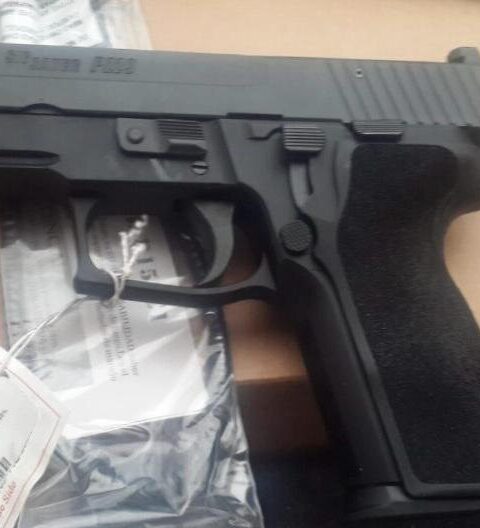 Satılık TABANCA – Sig Sauer P229 – 9mm (9x19mm) – Taşıma Ruhsatlı – Ankara – İlan 18840 – Görsel 18841