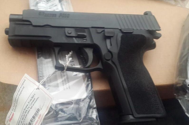 Satılık TABANCA – Sig Sauer P229 – 9mm (9x19mm) – Taşıma Ruhsatlı – Ankara – İlan 18840 – Görsel 18841