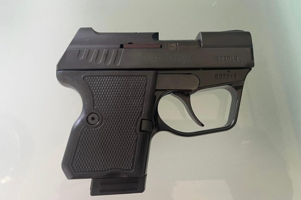 Satılık TABANCA – ZVI Kevin – 380 Auto (Kısa 9) – Taşıma Ruhsatlı – Ankara – İlan 18624 – Görsel 18626