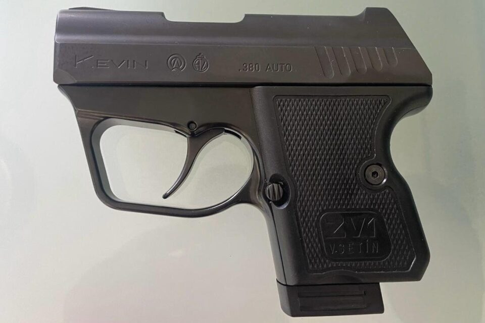 Satılık TABANCA – ZVI Kevin – 380 Auto (Kısa 9) – Taşıma Ruhsatlı – Ankara – İlan 18624 – Görsel 18627