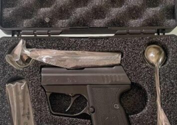 Satılık TABANCA – ZVI Kevin – 380 Auto (Kısa 9) – Taşıma Ruhsatlı – Ankara – İlan 18624 – Görsel 18625