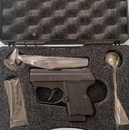 Satılık TABANCA – ZVI Kevin – 380 Auto (Kısa 9) – Taşıma Ruhsatlı – Ankara – İlan 18624 – Görsel 18625