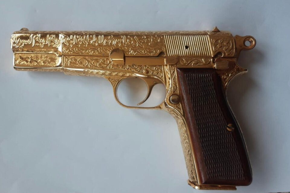 Satılık TABANCA – Browning BDM – 9mm (9x19mm) – Taşıma Ruhsatlı – Ankara – İlan 18836 – Görsel 18839