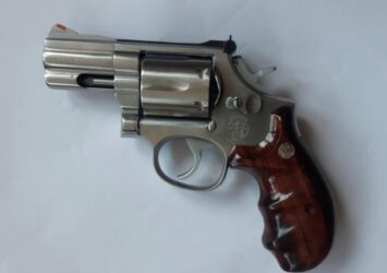 Satılık TABANCA – Smith & Wesson Model 586 – 357 Magnum – Taşıma Ruhsatlı – Ankara – İlan 18832 – Görsel 18833