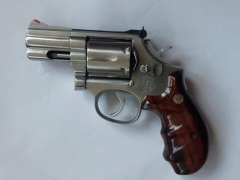 Satılık TABANCA – Smith & Wesson Model 586 – 357 Magnum – Taşıma Ruhsatlı – Ankara – İlan 18832 – Görsel 18833