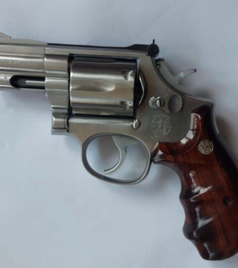 Satılık TABANCA – Smith & Wesson Model 586 – 357 Magnum – Taşıma Ruhsatlı – Ankara – İlan 18832 – Görsel 18833