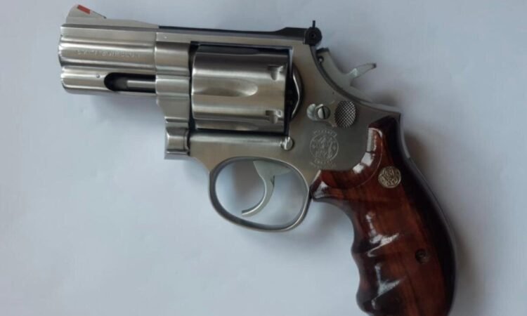 Satılık TABANCA – Smith & Wesson Model 586 – 357 Magnum – Taşıma Ruhsatlı – Ankara – İlan 18832 – Görsel 18833