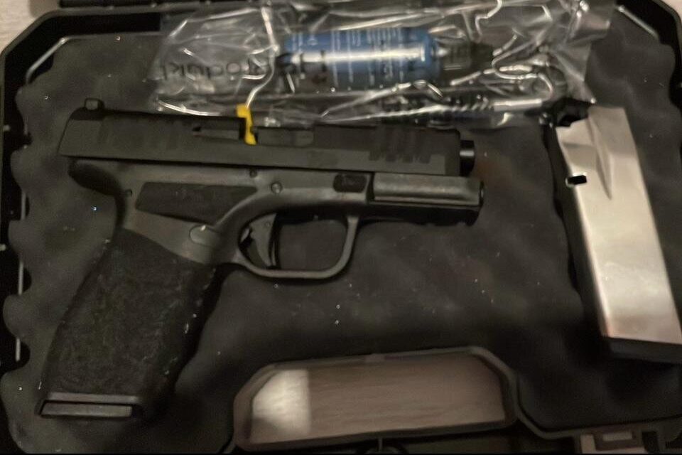 Satılık TABANCA – HS H11 – 9mm (9x19mm) – Taşıma Ruhsatlı – Ankara – İlan 18849 – Görsel 18850