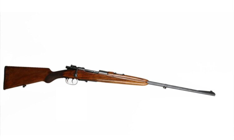 Satılık YİVLİ TÜFEK – Mauser 98 – 7x57mm – Taşıma Ruhsatlı – Ankara – İlan 18855 – Görsel 18860