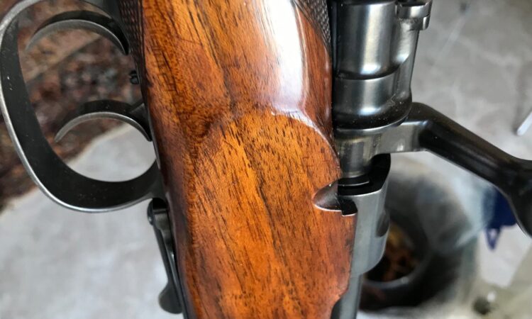 Satılık YİVLİ TÜFEK – Mauser 98 – 7x57mm – Taşıma Ruhsatlı – Ankara – İlan 18855 – Görsel 18858