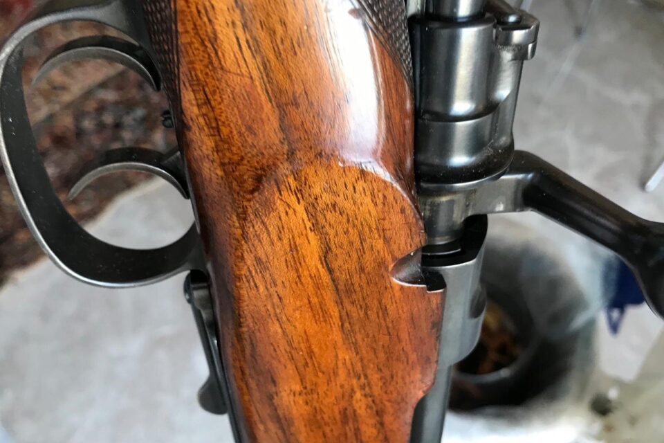 Satılık YİVLİ TÜFEK – Mauser 98 – 7x57mm – Taşıma Ruhsatlı – Ankara – İlan 18855 – Görsel 18858