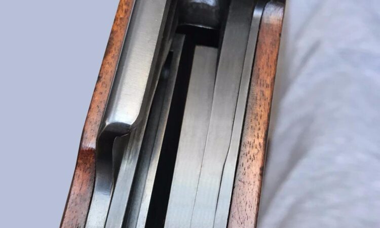 Satılık YİVLİ TÜFEK – Mauser 98 – 7x57mm – Taşıma Ruhsatlı – Ankara – İlan 18855 – Görsel 18857