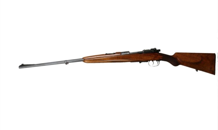 Satılık YİVLİ TÜFEK – Mauser 98 – 7x57mm – Taşıma Ruhsatlı – Ankara – İlan 18855 – Görsel 18861