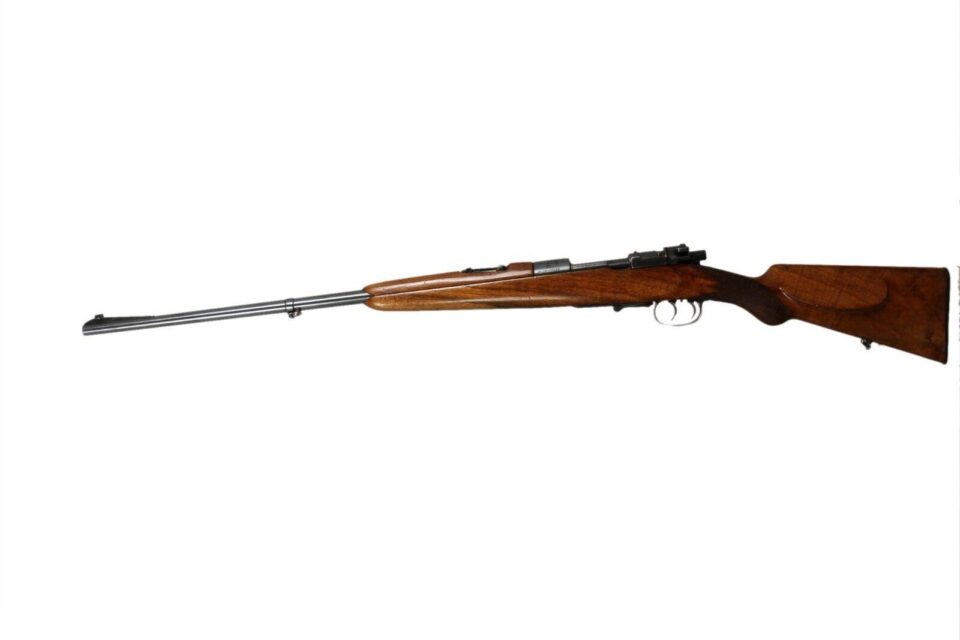 Satılık YİVLİ TÜFEK – Mauser 98 – 7x57mm – Taşıma Ruhsatlı – Ankara – İlan 18855 – Görsel 18861