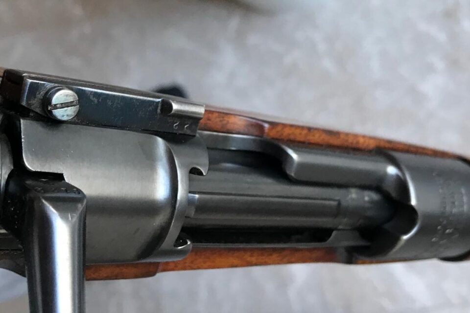 Satılık YİVLİ TÜFEK – Mauser 98 – 7x57mm – Taşıma Ruhsatlı – Ankara – İlan 18855 – Görsel 18859