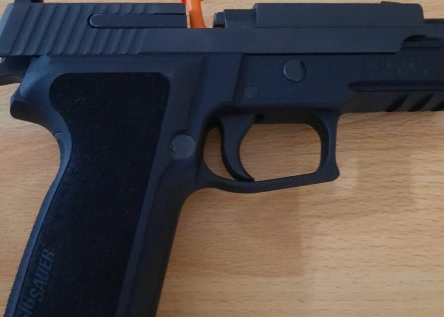 Satılık TABANCA – Sig Sauer P229 – 9mm (9x19mm) – Taşıma Ruhsatlı – Ankara – İlan 18840 – Görsel 18844