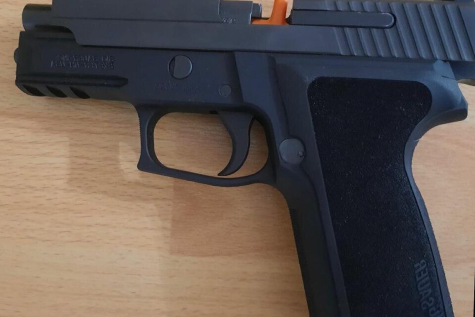 Satılık TABANCA – Sig Sauer P229 – 9mm (9x19mm) – Taşıma Ruhsatlı – Ankara – İlan 18840 – Görsel 18845