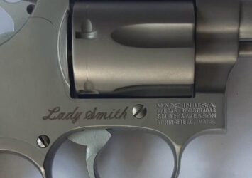 Satılık TABANCA – Smith & Wesson Ladysmith – 38 Special – Taşıma Ruhsatlı – Ankara – İlan 18829 – Görsel 18830
