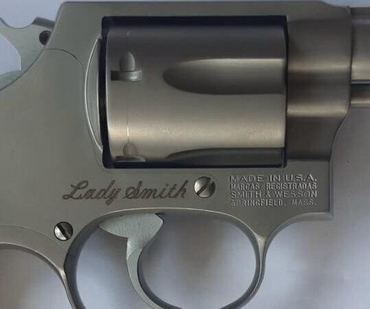 Satılık TABANCA – Smith & Wesson Ladysmith – 38 Special – Taşıma Ruhsatlı – Ankara – İlan 18829 – Görsel 18830