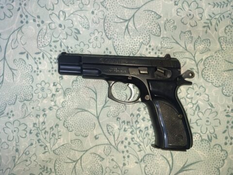Satılık TABANCA – CZ 75 – 9mm (9x19mm) – Bulundurma Ruhsatlı – Hatay – İlan 17095 – Görsel 17097